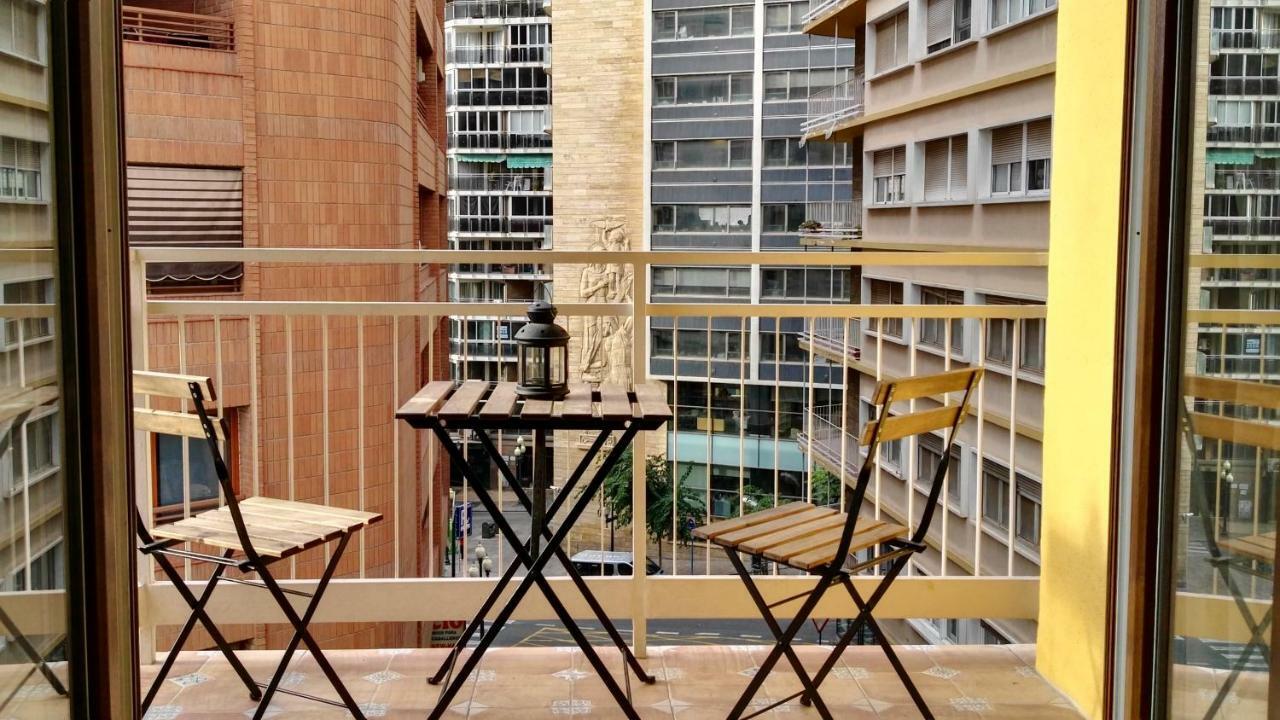 Apartamento Rivera#2 Alicante Exterior foto