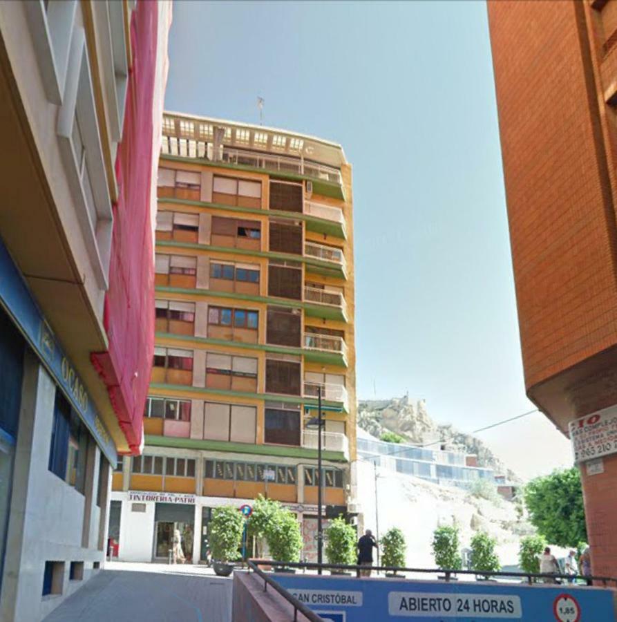 Apartamento Rivera#2 Alicante Exterior foto